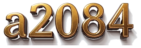 a2084 logo